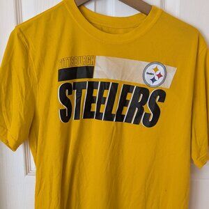 Steelers Nike Dri-Fit tshirt